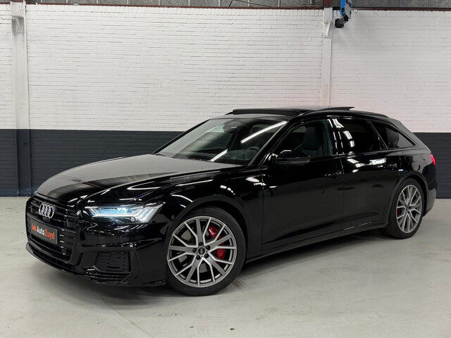 Audi A6 Avant 55 TFSI e quattro S edition / Pano / RS-zetels met Memory / Softclose