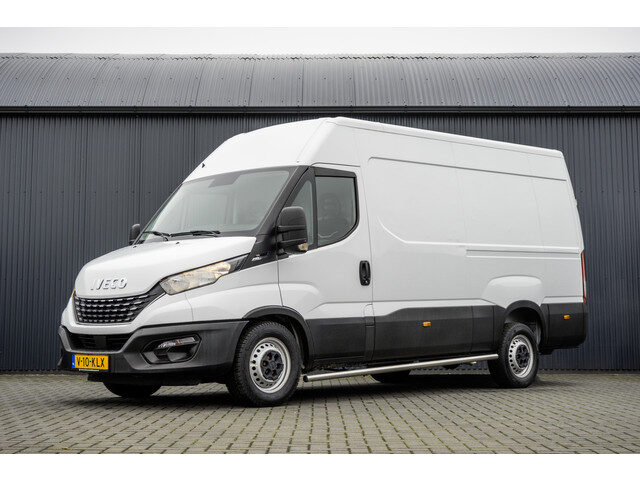 Iveco Daily **35S14V 2.3 L2H2 | Automaat | Euro 6 | Cruise | Climate | 3500 KG Trekgewicht | Trekhaa