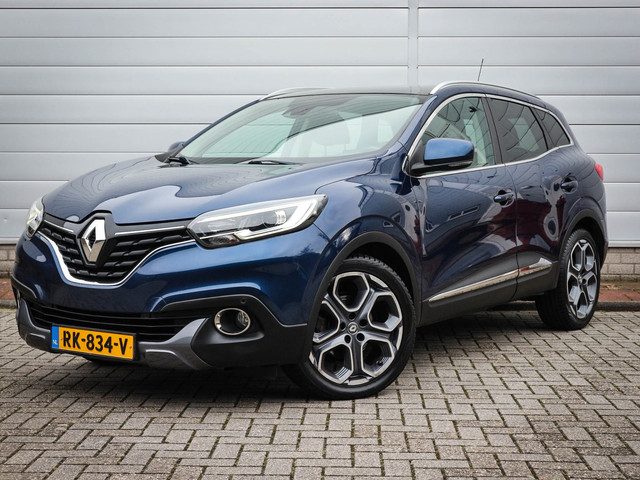 Renault Kadjar 1.2 TCe Extase