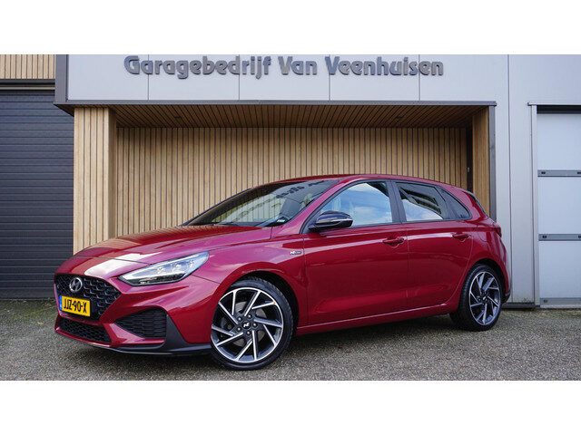 Hyundai i30 1.5 T-GDi 160pk N Line