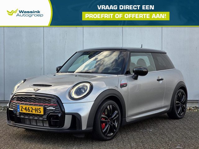 MINI Cooper Mini John Works 2.0 231pk Automaat | Navigatie | Harman/Kardon