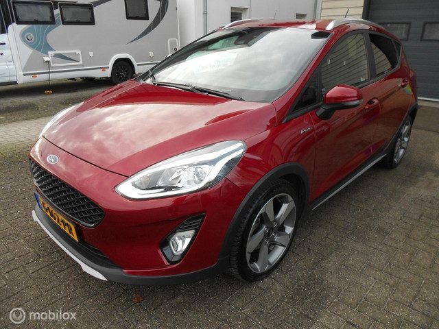 Ford Fiesta 1.0 EcoBoost Active X 125 PK B&O