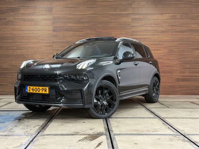 Lynk&Co 01 1.5 PHEV | All Black Style| Nederlandse auto | Alle Optie's | BTW |NAP