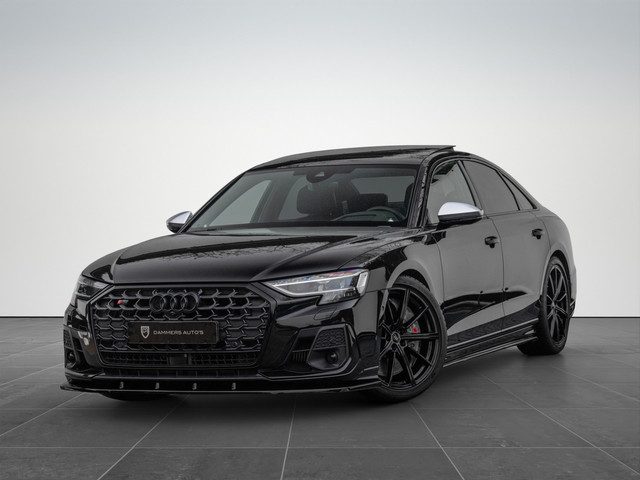 Audi S8 4.0 TFSI 571pk Quattro