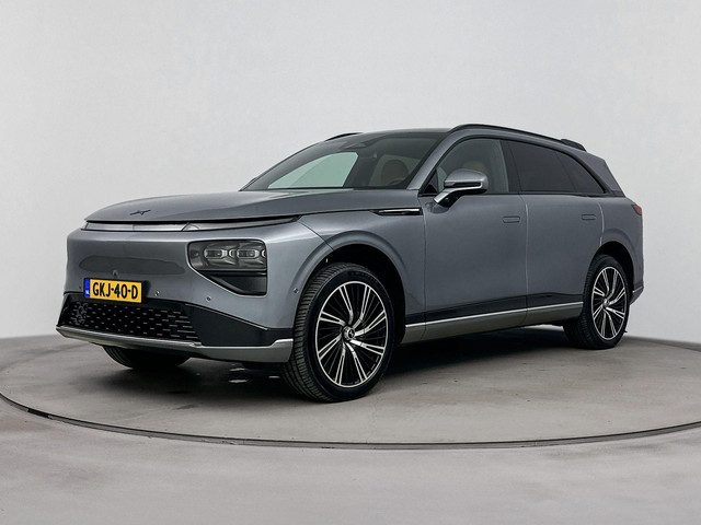 Xpeng G9 AWD Performance 98 kWh