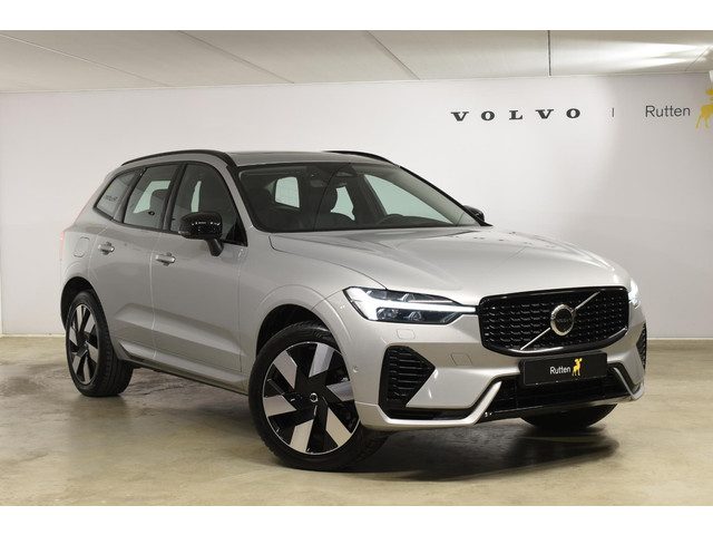 Volvo XC60 T6 350PK Automaat Plug-in Hybrid AWD Ultra Dark