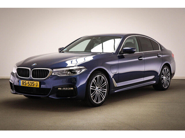 BMW 5 Serie 530e iPerformance M-Sport High Executive
