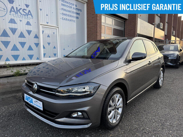 Volkswagen Polo 1.0 TSI 95PK Highline DSG ACC LED Camera Blindspot CarPlay Navi Garantie