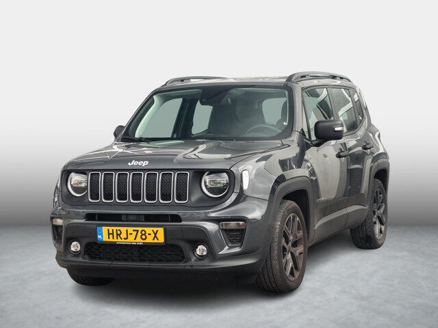 Jeep Renegade 1.5T e-Hybrid Summit