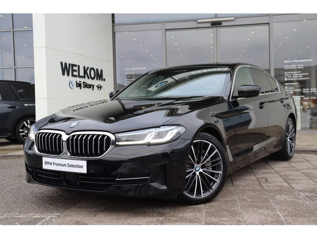 BMW 5 Serie 545e xDrive High Executive Automaat