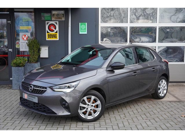 Opel Corsa 1.2 Elegance Autom. NAP DAB+/Airco/Cruise/AA+ACP