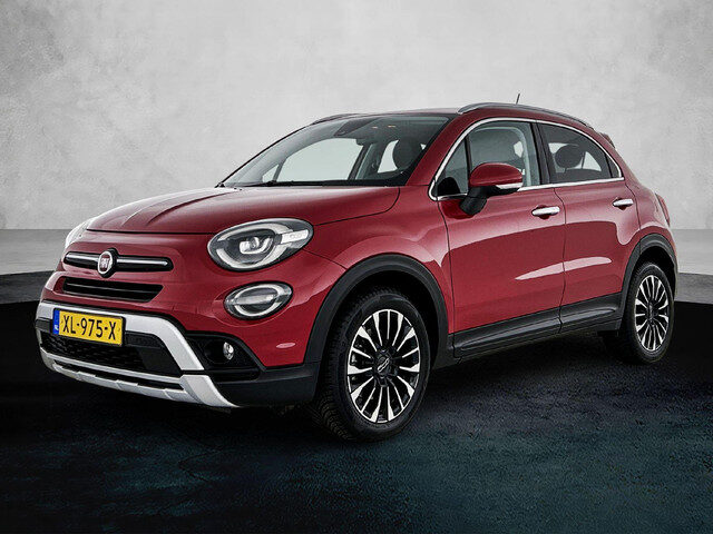 Fiat 500X Cross 1.0 GSE City Cross Opening Edition 120pk
