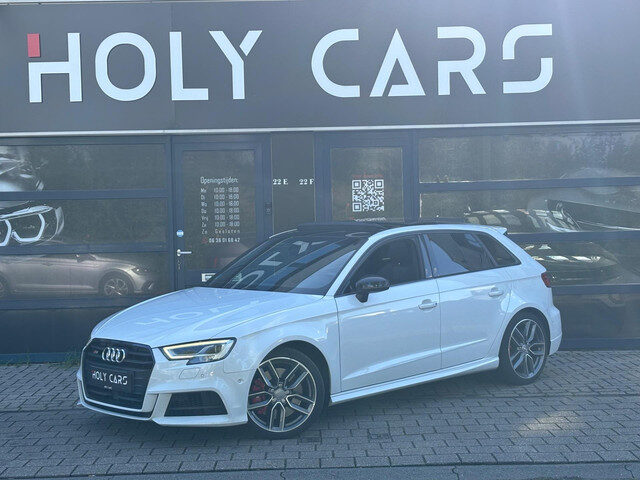 Audi A3 Sportback S3 quattro | PANO| VIRTUAL | CAMERA | B&O |