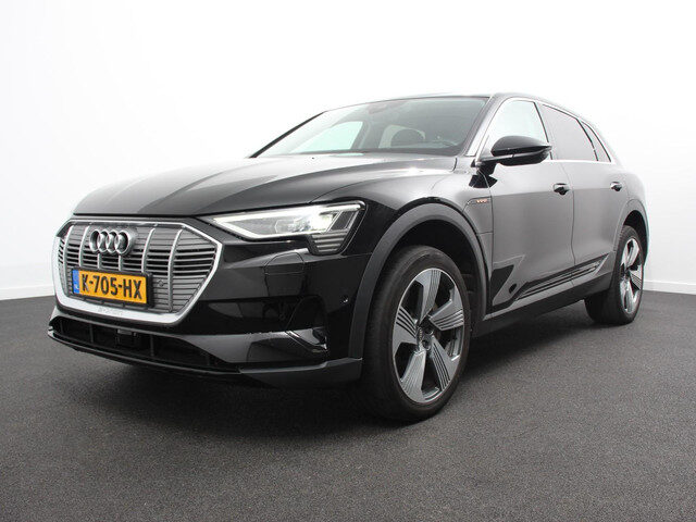 Audi e-tron e-tron 55 quattro
