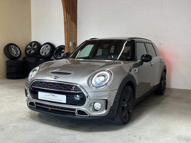 MINI Clubman Mini 2.0 Cooper S Chili Hyde Park - Pano - Trekhaak - HK - Camera