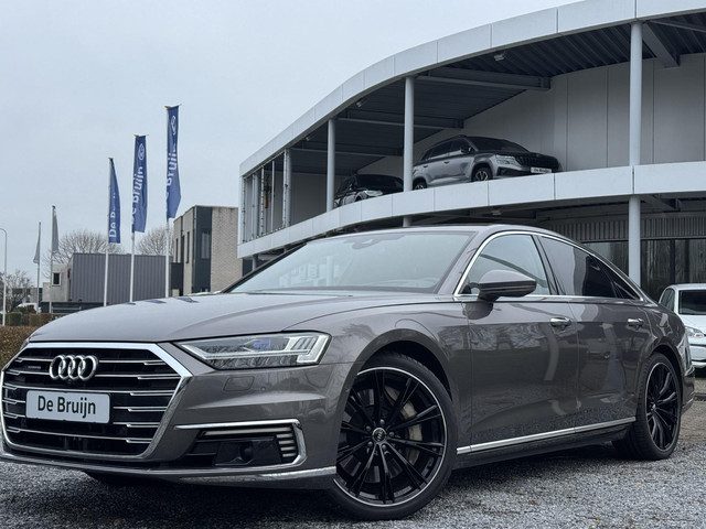 Audi A8 60 TFSIe Hybrid Quattro Pro Line Plus