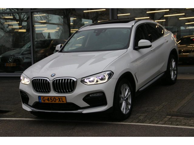 BMW X4 XDrive20i High Executive PANO-DAK DEALER OND!