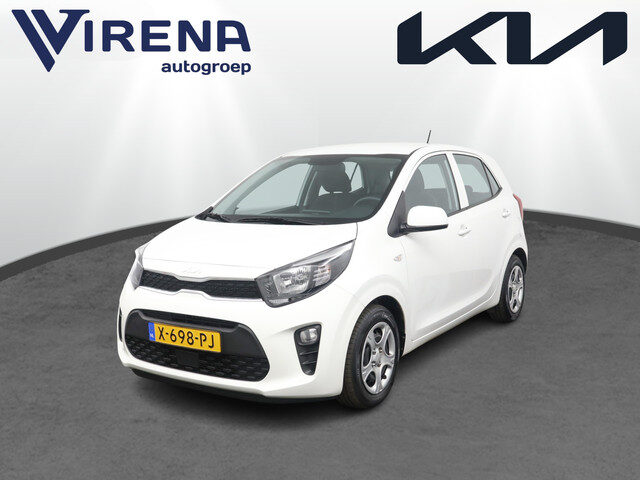 Kia Picanto 1.0 DPi ComfortLine