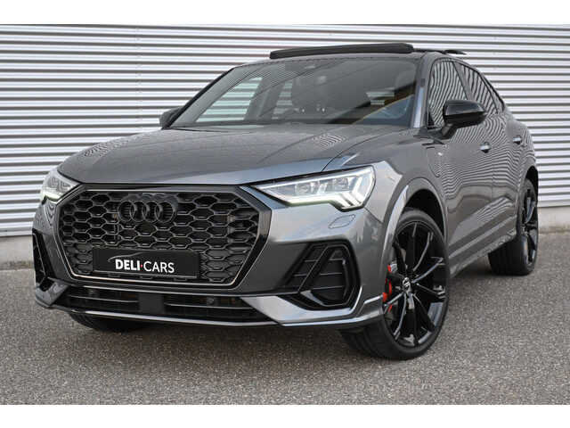 Audi Q3 Sportback 45 TFSI e S-Line
