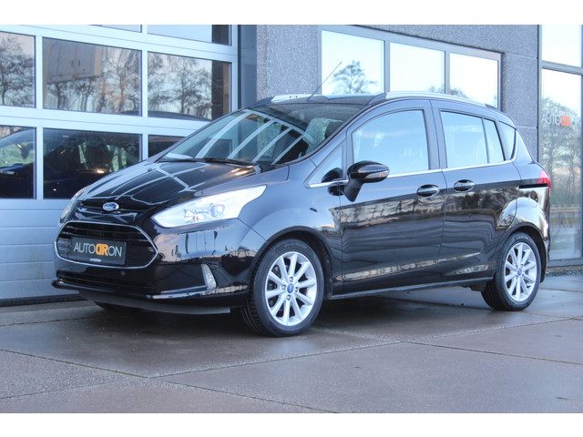 Ford B-MAX 1.0 EcoBoost 126 Pk Titanium