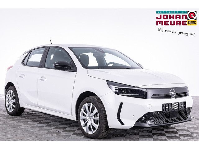 Opel Corsa-e Edition 50 kWh | CARPLAY | ECC | PDC