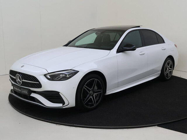 Mercedes-Benz C-Klasse 300 e AMG Line