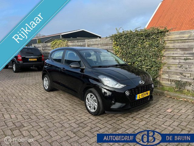 Hyundai i10 1.0 Comfort Airco Apple Carplay