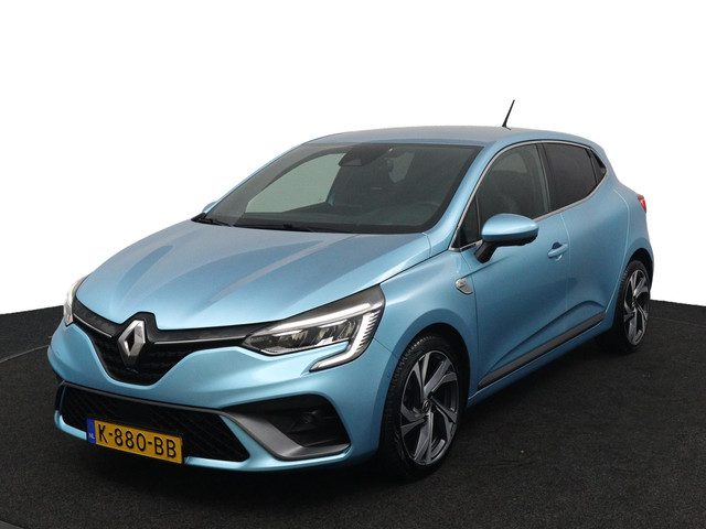Renault Clio TCe 100 R.S. Line