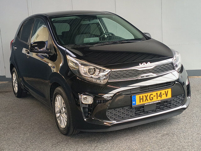 Kia Picanto 1.0 DPi DynamicLine uit 2024
