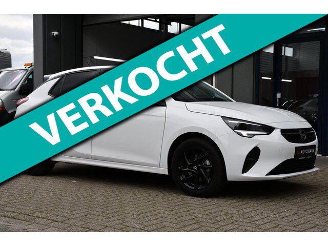 Opel Corsa 1.2 GS Line 100pk Automaat GS Line | LED |