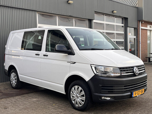 Volkswagen Transporter 2.0 TDI L1H1 DC 4 Motion 150pk
