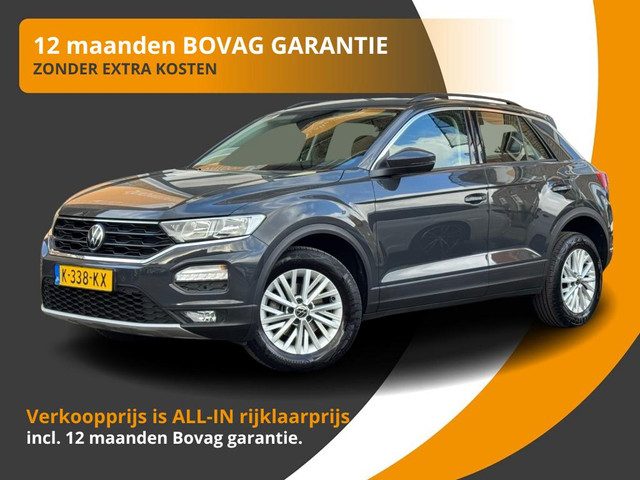 Volkswagen T-Roc 1.0 TSI STYLE ACC-CRUISE/CARPLAY/PDC/LMV/NL-AUTO/1E EIG/49.000KM!