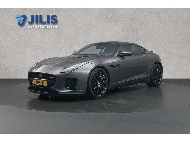 Jaguar F-Type 3.0 V6 RWD R-Dynamic | Facelift | Dealeronderhouden | Camera | Memory seats