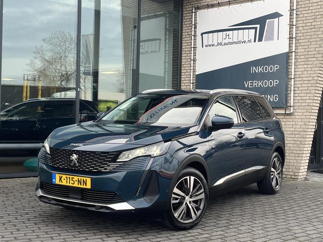 Peugeot 5008 1.2 FACELIFT*NAVI*CAM*HAAK*ECC*CARPLAY*7PERS