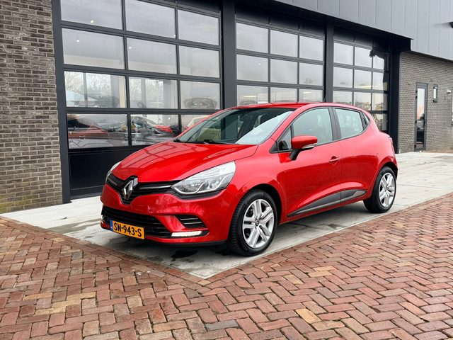 Renault Clio 0.9 TCe Zen | Navi | Cruise | Airco | PDC |