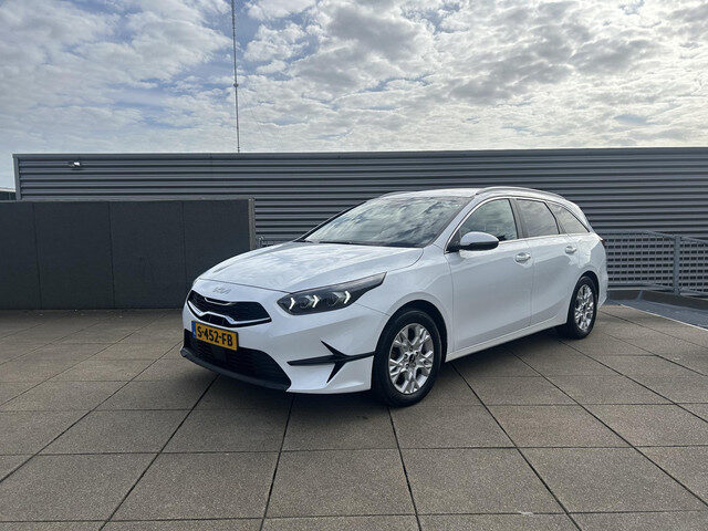 Kia Ceed Sportswagon 1.5 T-GDi DynamicPlusLine 6-Versn.