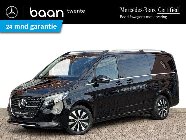 Mercedes-Benz V-Klasse V 250d 4-Matic L DC Avantgarde | Prijs incl BPM | Certified 24 mnd garantie