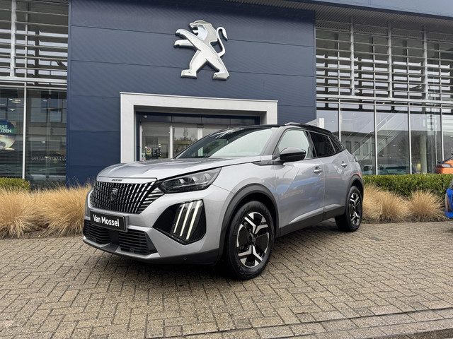 Peugeot 2008 1.2 Hybrid 136 GT