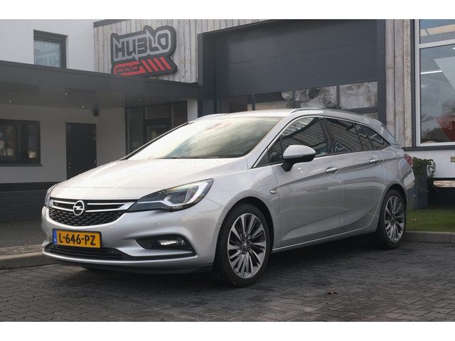 Opel Astra Sports Tourer 1.6 Innovation 200Pk, Leder, Trekhaak, Camera