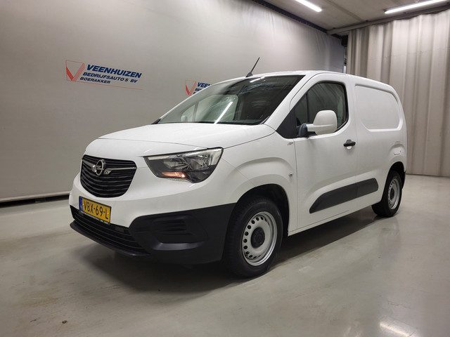 Opel Combo 1.5D 102pk Euro 6!