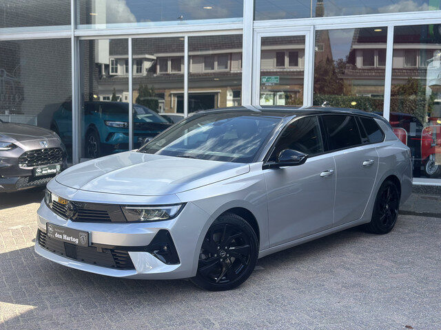 Opel Astra Sports Tourer 1.2 Turbo GS