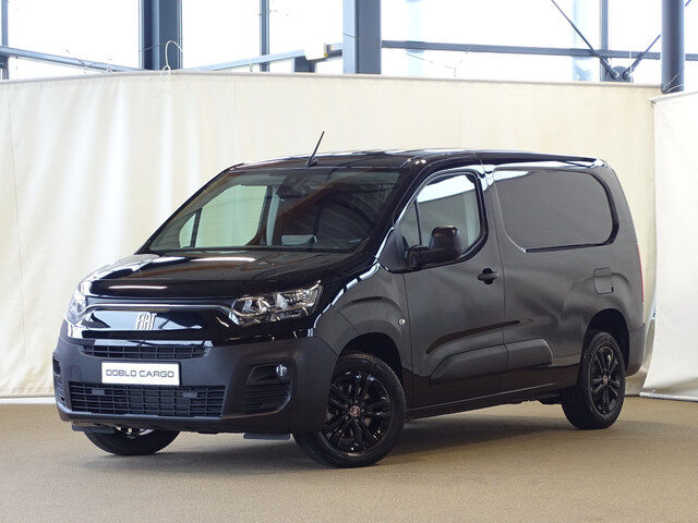 Fiat Doblò Cargo 1.5D 130pk L2 Black-Edition Automaat