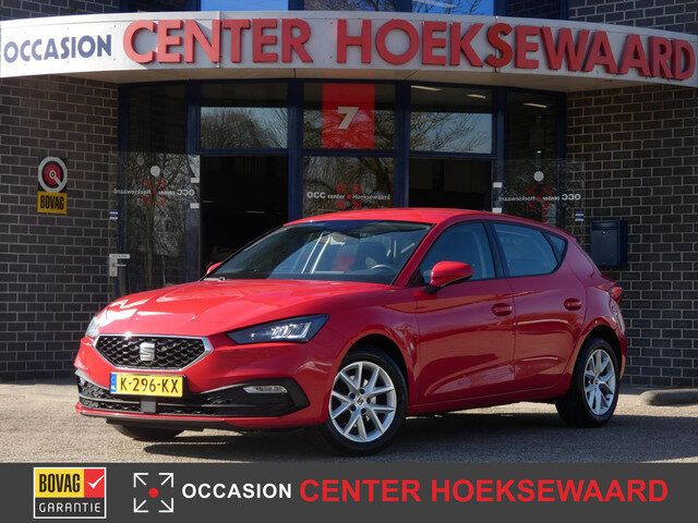 Seat Leon 1.0 TSI Business Pack | Navigatie | Carplay | Pdc | Led | Virtual cockpit |