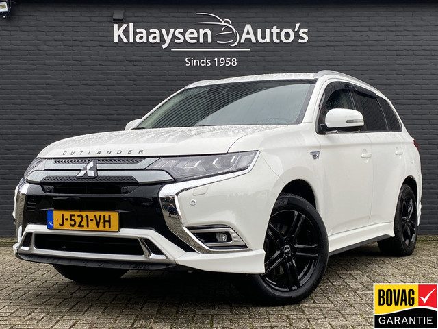 Mitsubishi Outlander 2.4 PHEV Intense+ 4WD 225 pk AUT. | 1e eigenaar | navigatie | trekhaak | sport
