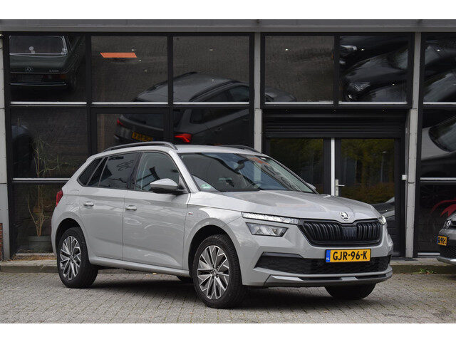 Škoda Kamiq 1.5 TSI ACT Sport Business