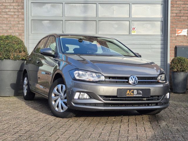 Volkswagen Polo 1.0 TSI Comfortline Business Automaat