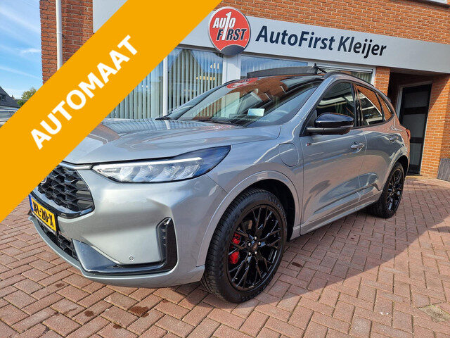 Ford Kuga 2.5 PHEV e-CVT ST-Line X Black Pack Panodak 243pk