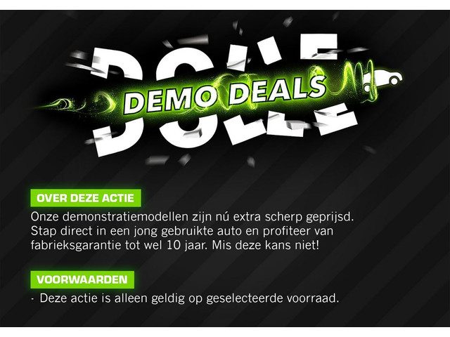 Kia Picanto 1.0 DPi 63pk 4-zits ExecutiveLine | Stoel/Stuurwielverwarming | Climate Control | Naviga