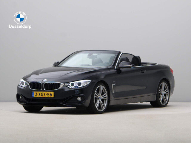 BMW 4 Serie 428i High Executive