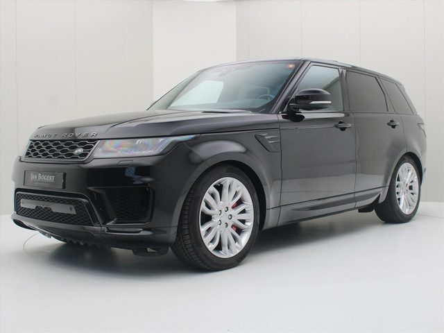 Land Rover Range Rover Sport 5.0 V8 Supercharged 525pk SC HSE DYNAMIC [ LUCHTVERING+PANODAK+ACTIVE.D